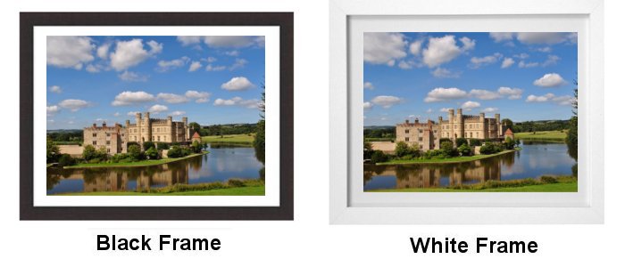 Select Your Frame